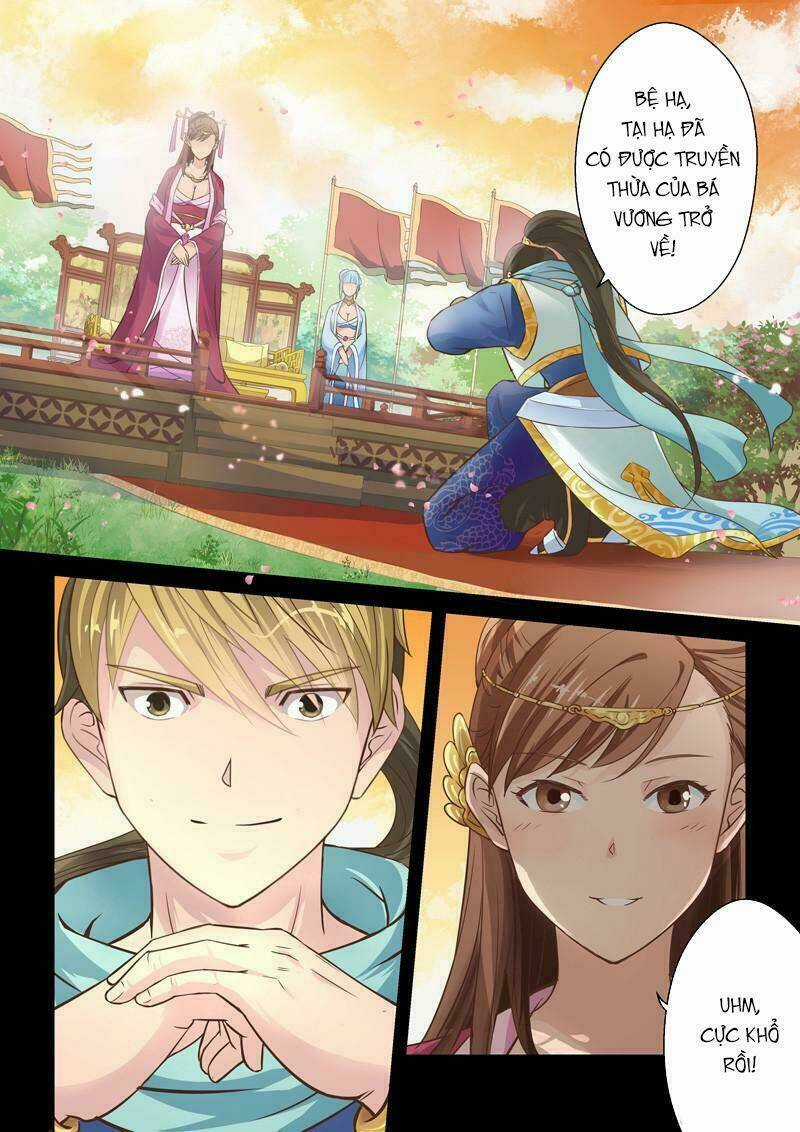 Thánh Tổ - Chapter 26 - Trang 7