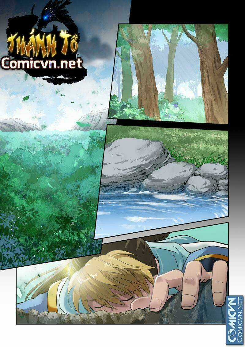 Thánh Tổ - Chapter 3 - Trang 1