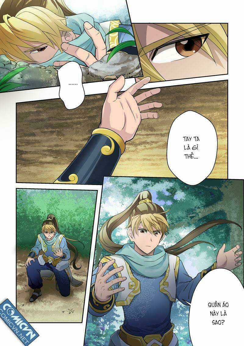 Thánh Tổ - Chapter 3 - Trang 2