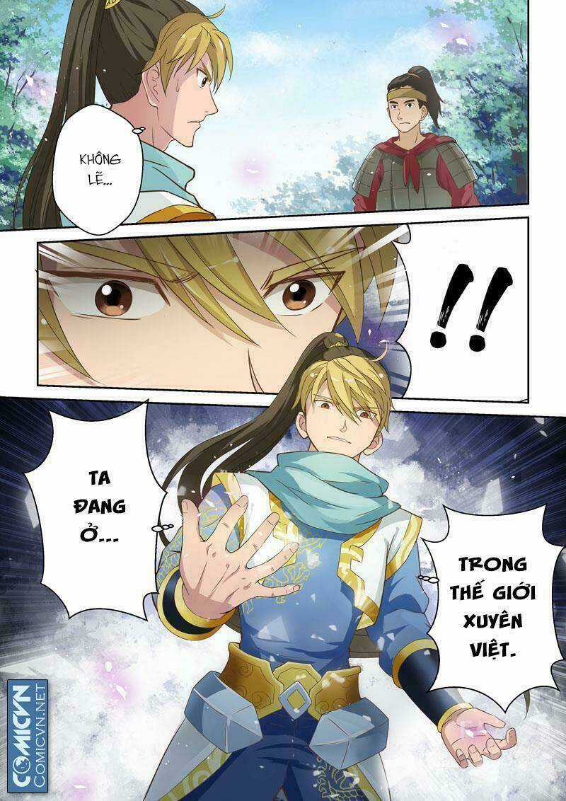 Thánh Tổ - Chapter 3 - Trang 5