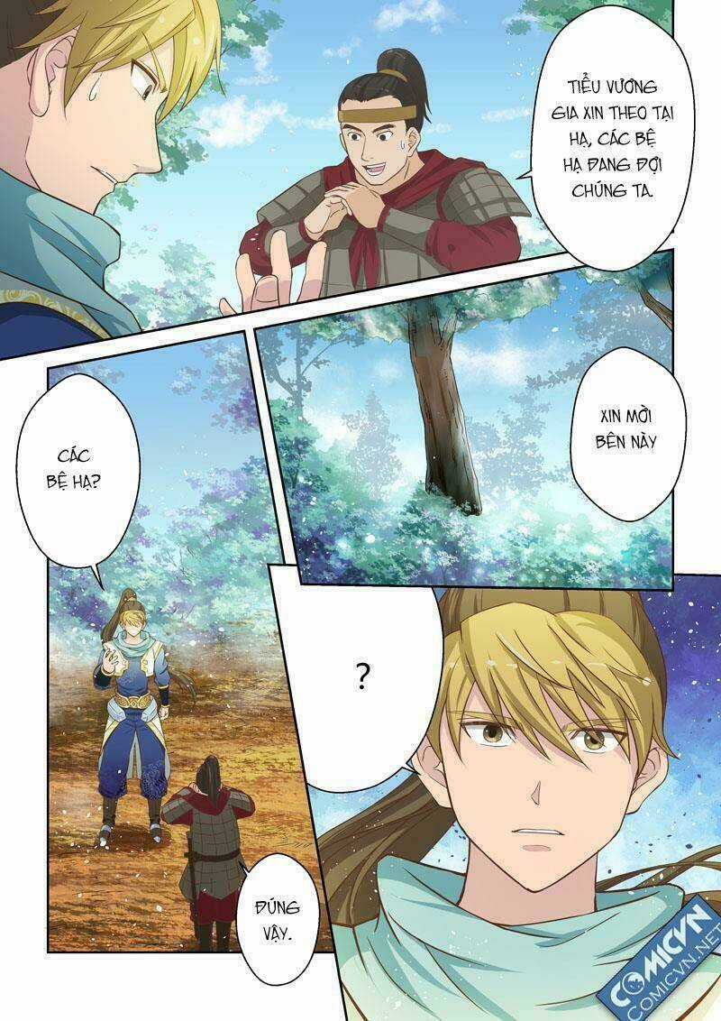 Thánh Tổ - Chapter 3 - Trang 6