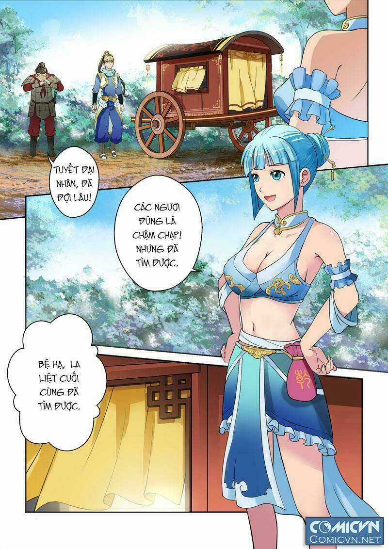 Thánh Tổ - Chapter 3 - Trang 7