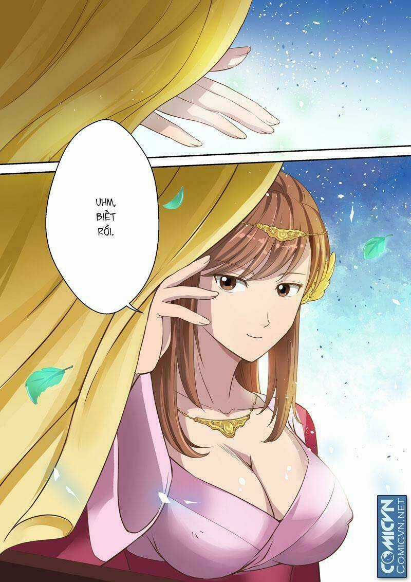 Thánh Tổ - Chapter 3 - Trang 8