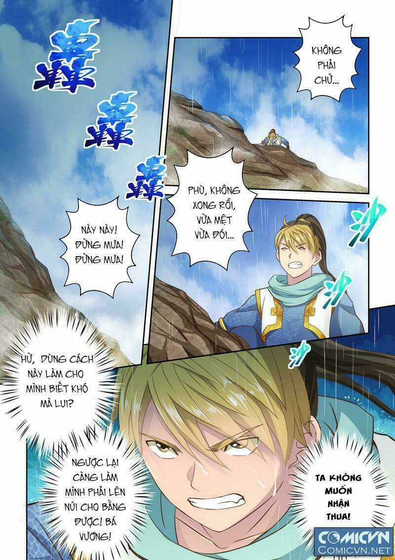 Thánh Tổ - Chapter 30 - Trang 11