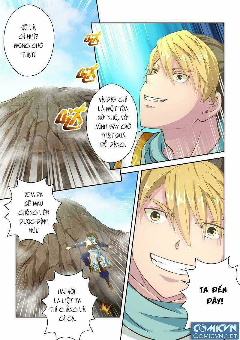 Thánh Tổ - Chapter 30 - Trang 3