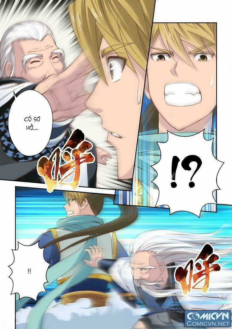 Thánh Tổ - Chapter 30 - Trang 21