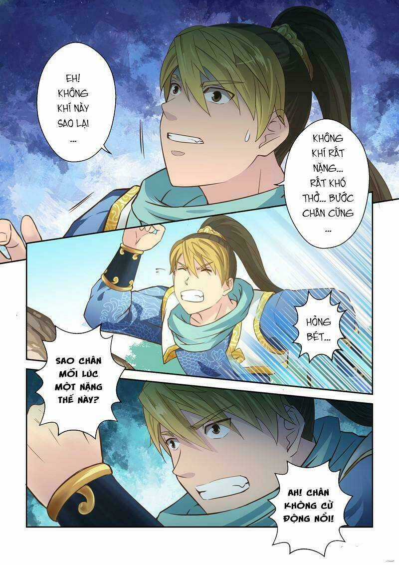 Thánh Tổ - Chapter 30 - Trang 4