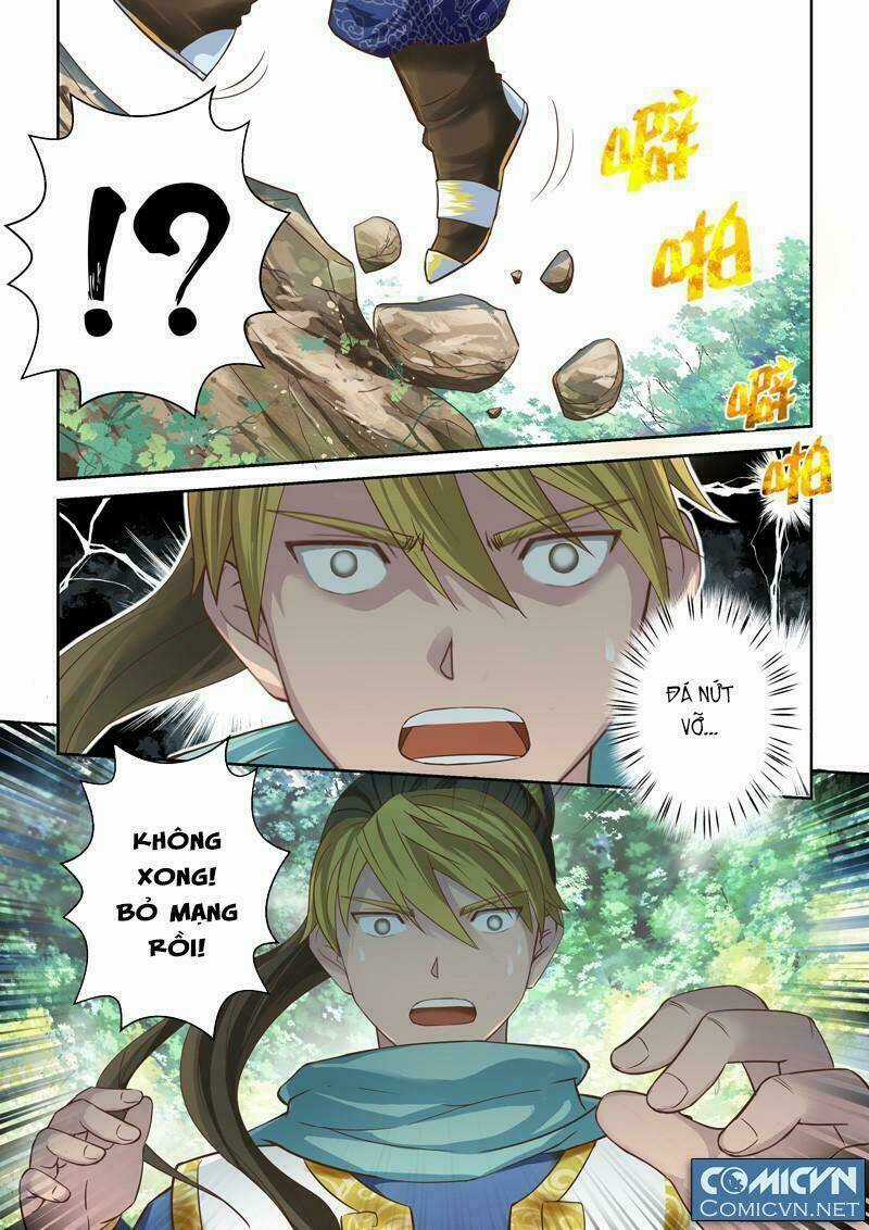 Thánh Tổ - Chapter 30 - Trang 5