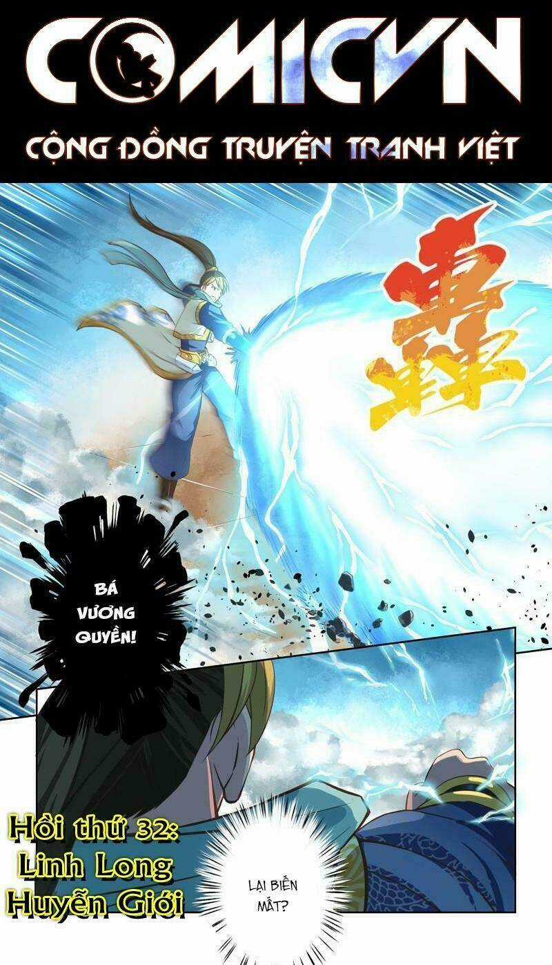 Thánh Tổ - Chapter 33 - Trang 2