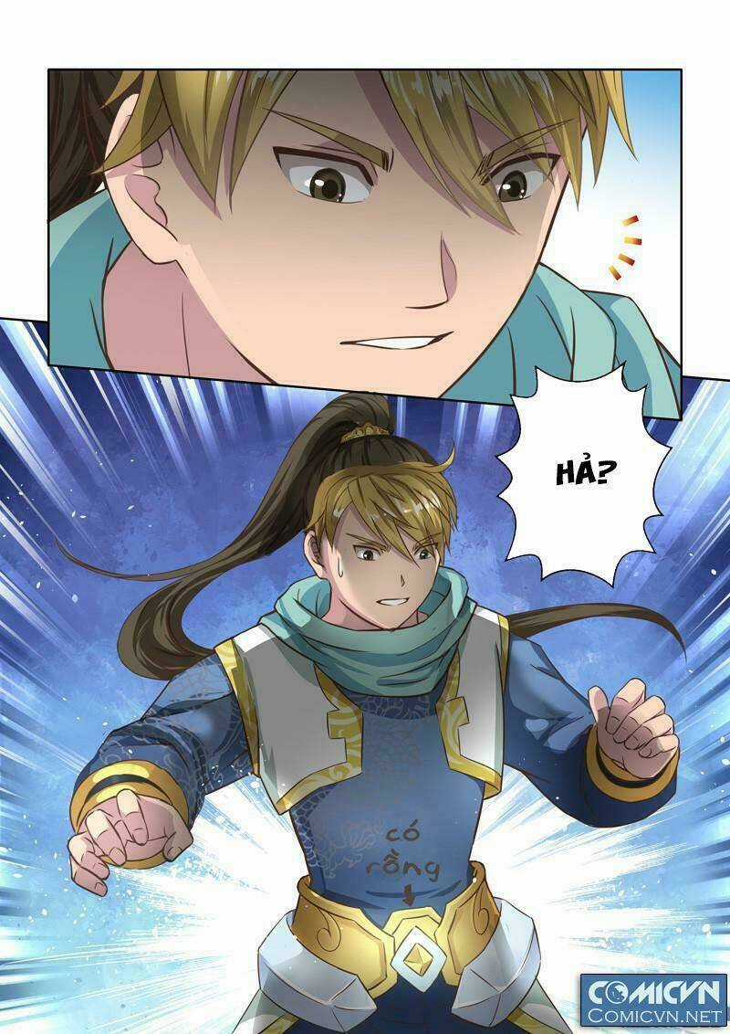 Thánh Tổ - Chapter 33 - Trang 15