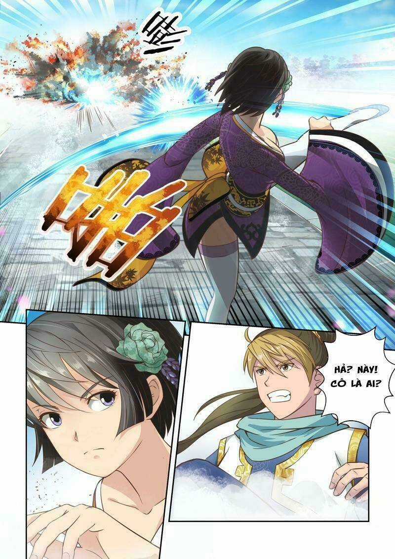 Thánh Tổ - Chapter 33 - Trang 19