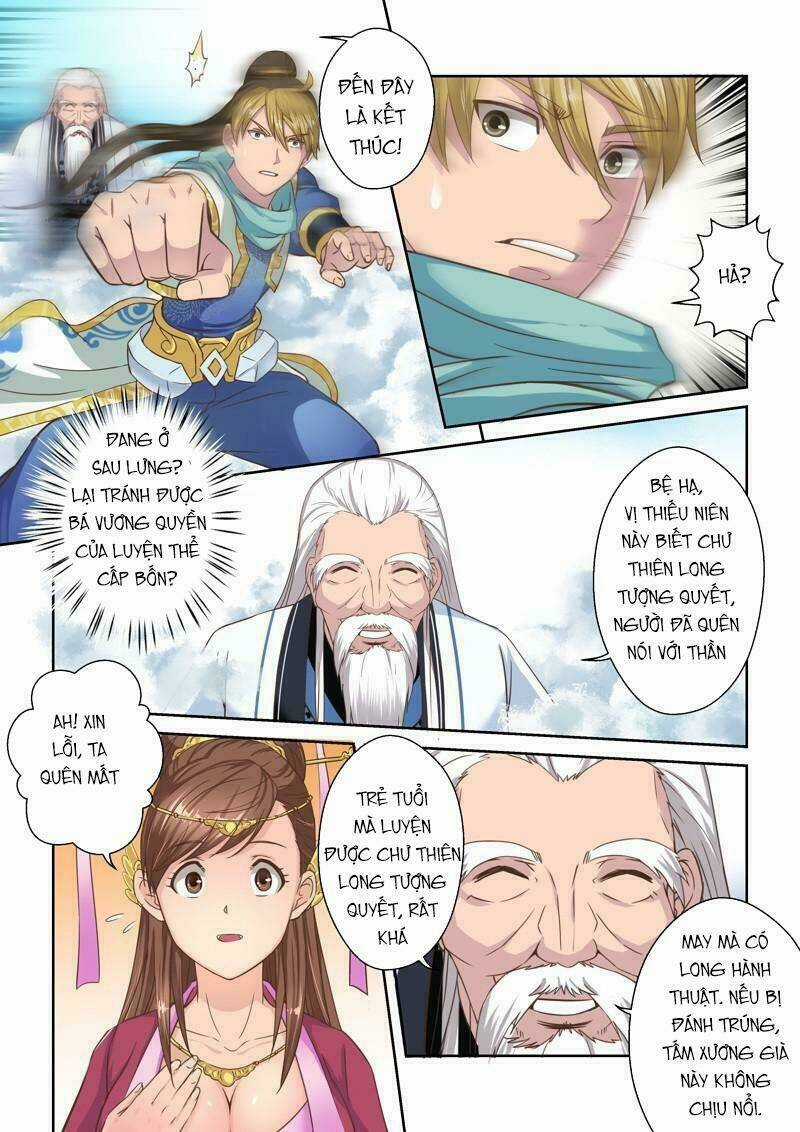 Thánh Tổ - Chapter 33 - Trang 3