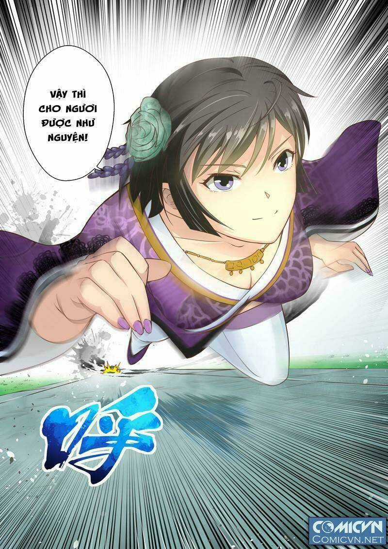 Thánh Tổ - Chapter 33 - Trang 24