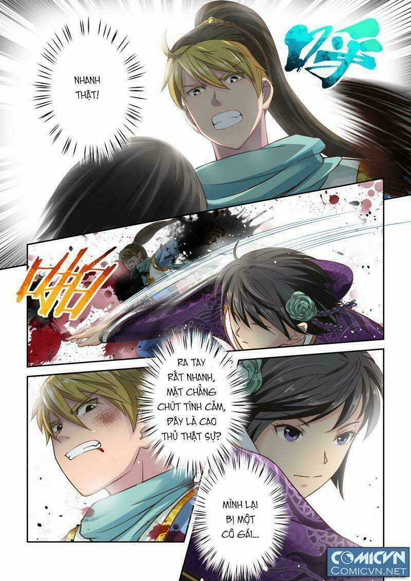 Thánh Tổ - Chapter 33 - Trang 25