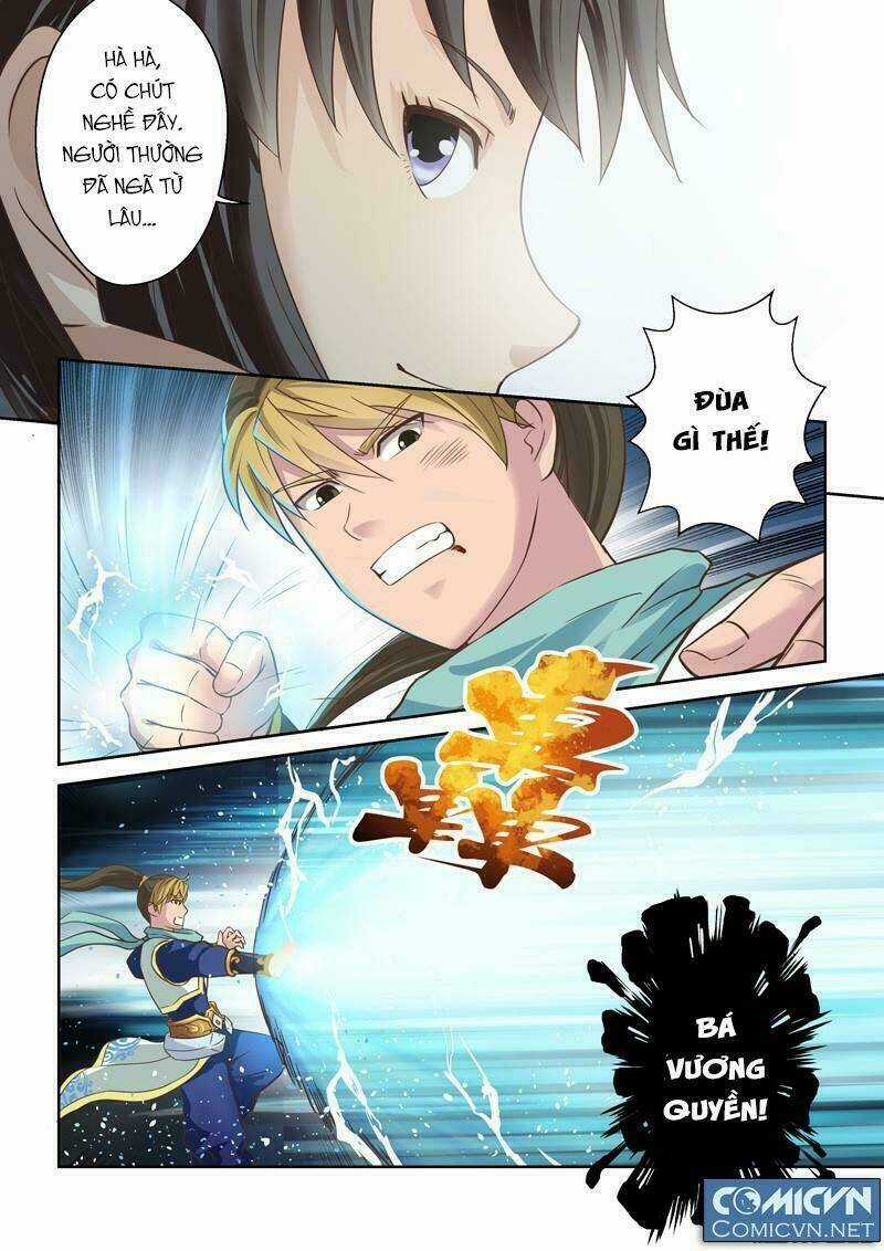 Thánh Tổ - Chapter 33 - Trang 26