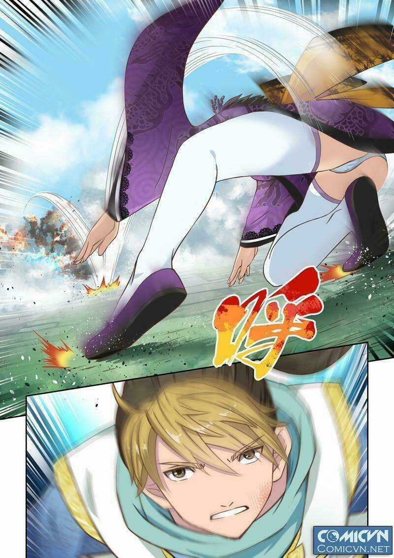 Thánh Tổ - Chapter 33 - Trang 27