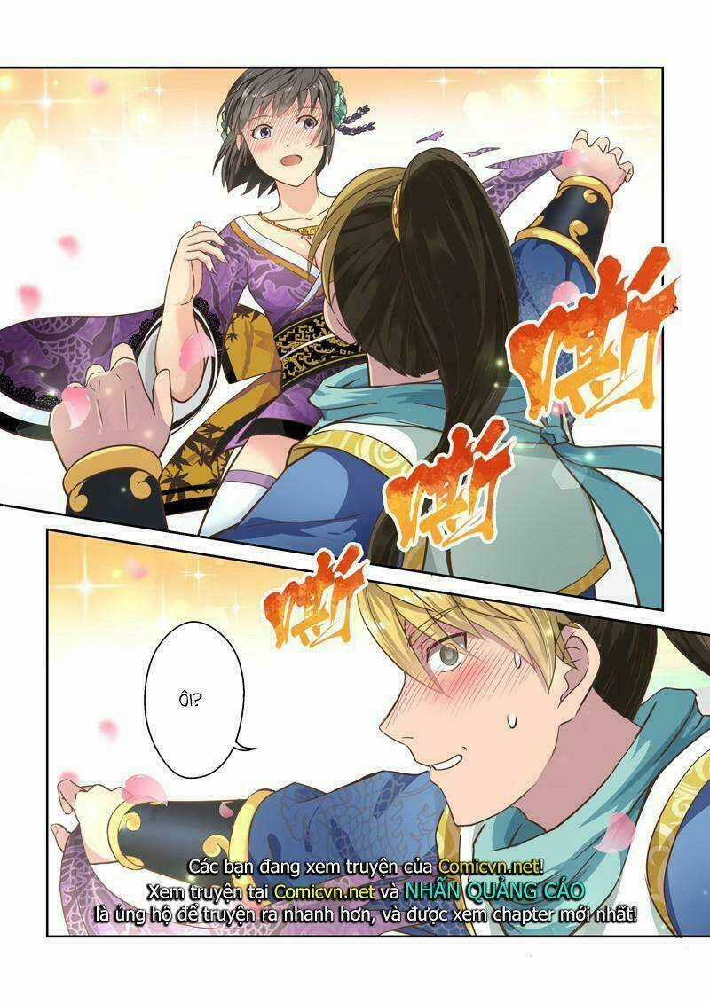 Thánh Tổ - Chapter 33 - Trang 29