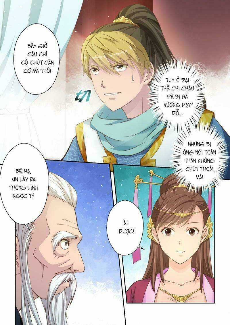 Thánh Tổ - Chapter 33 - Trang 6