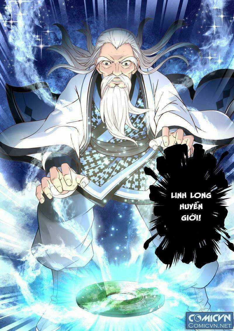 Thánh Tổ - Chapter 33 - Trang 8