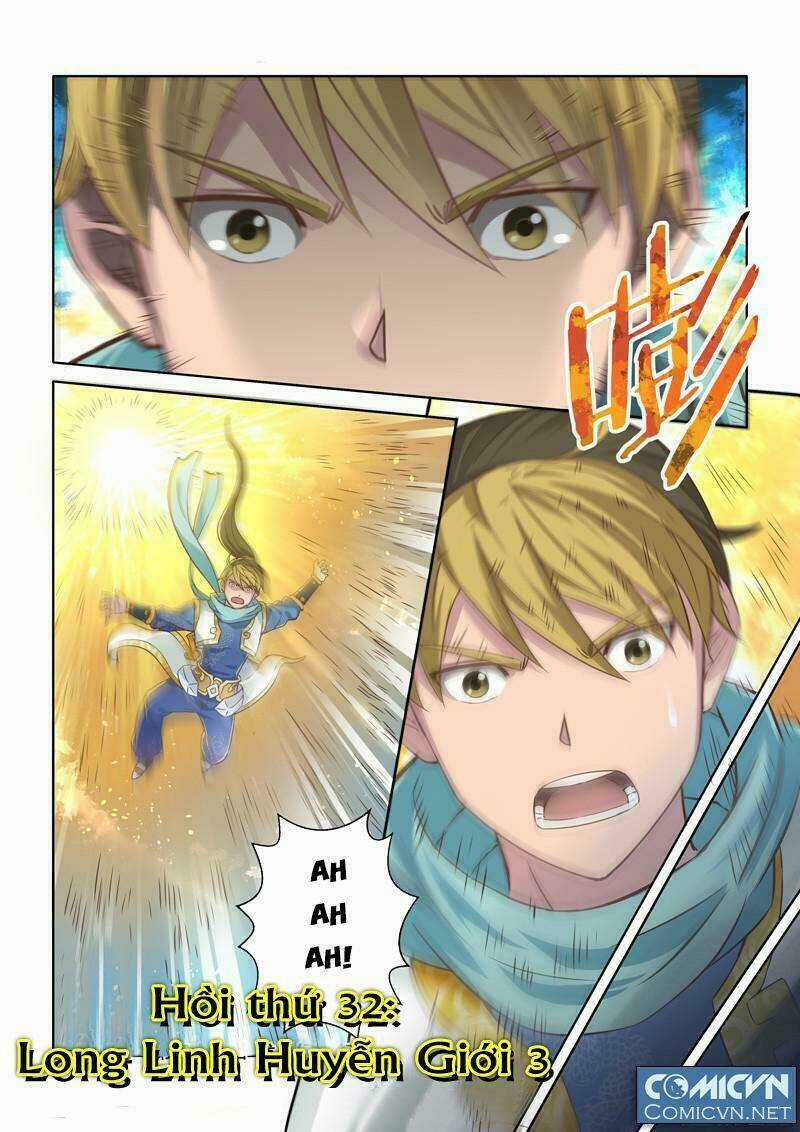 Thánh Tổ - Chapter 33 - Trang 9