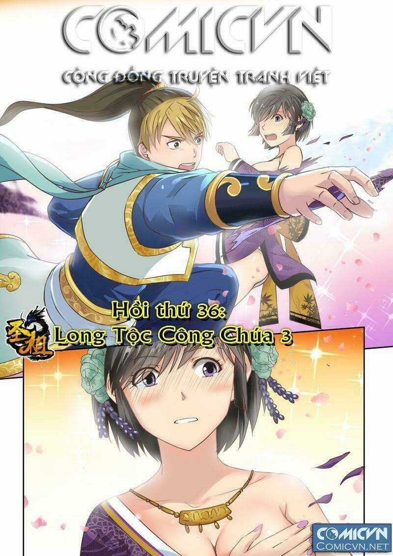 Thánh Tổ - Chapter 37 - Trang 1