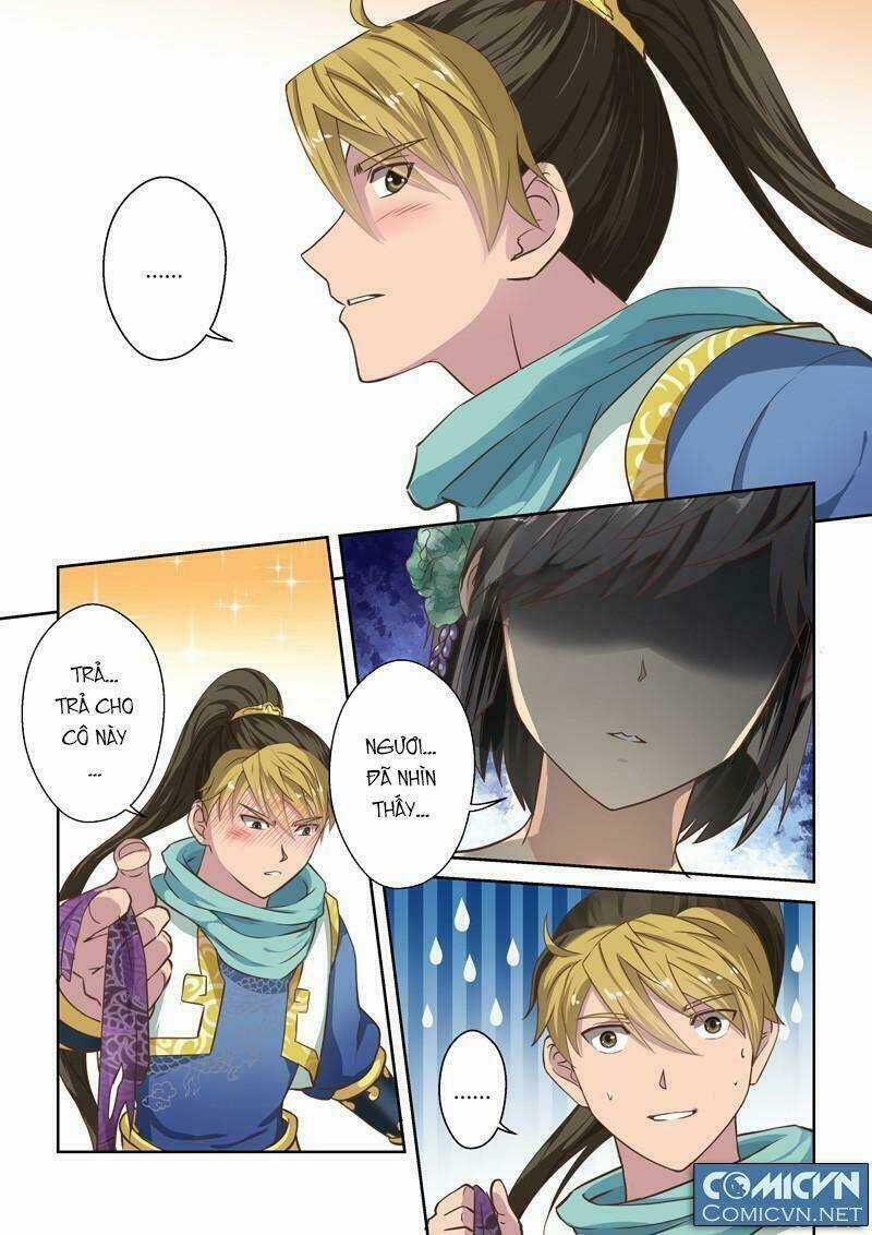 Thánh Tổ - Chapter 37 - Trang 2