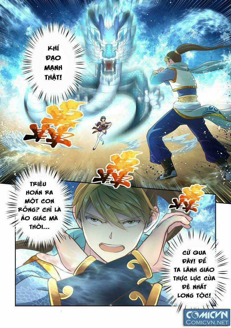 Thánh Tổ - Chapter 37 - Trang 16