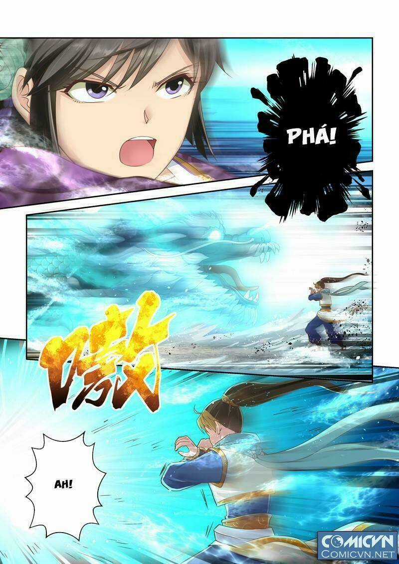 Thánh Tổ - Chapter 37 - Trang 17