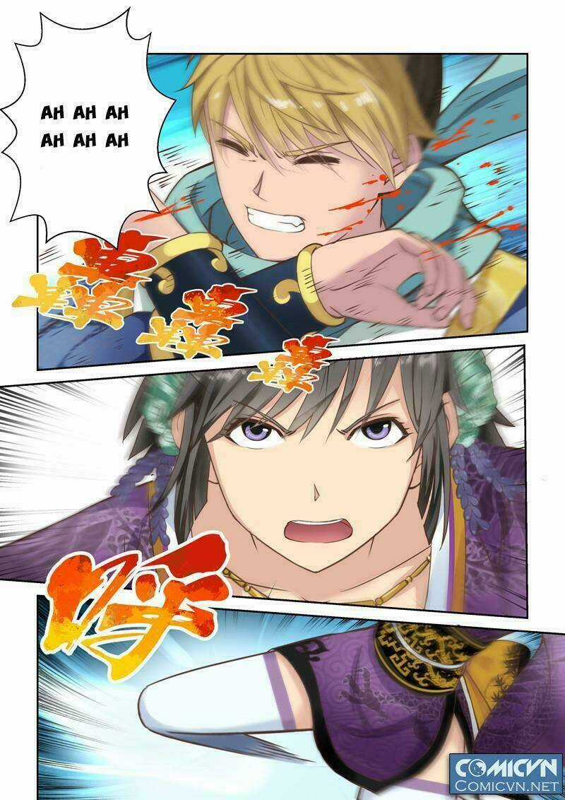 Thánh Tổ - Chapter 37 - Trang 18