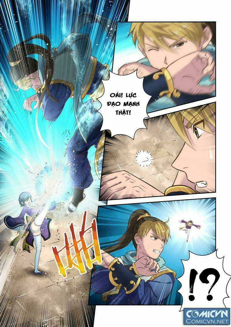 Thánh Tổ - Chapter 37 - Trang 19