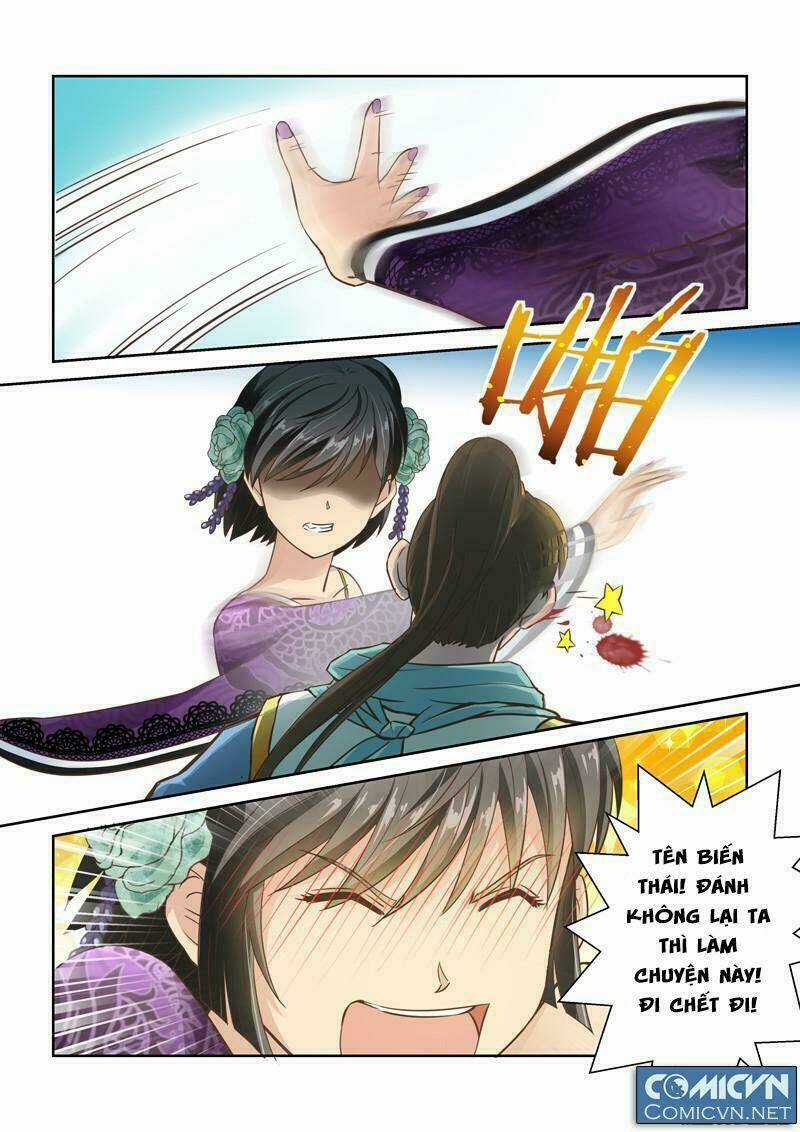 Thánh Tổ - Chapter 37 - Trang 3