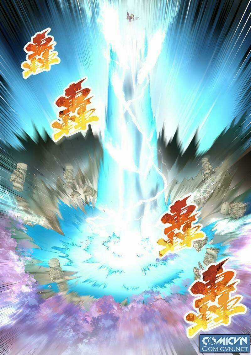 Thánh Tổ - Chapter 37 - Trang 21