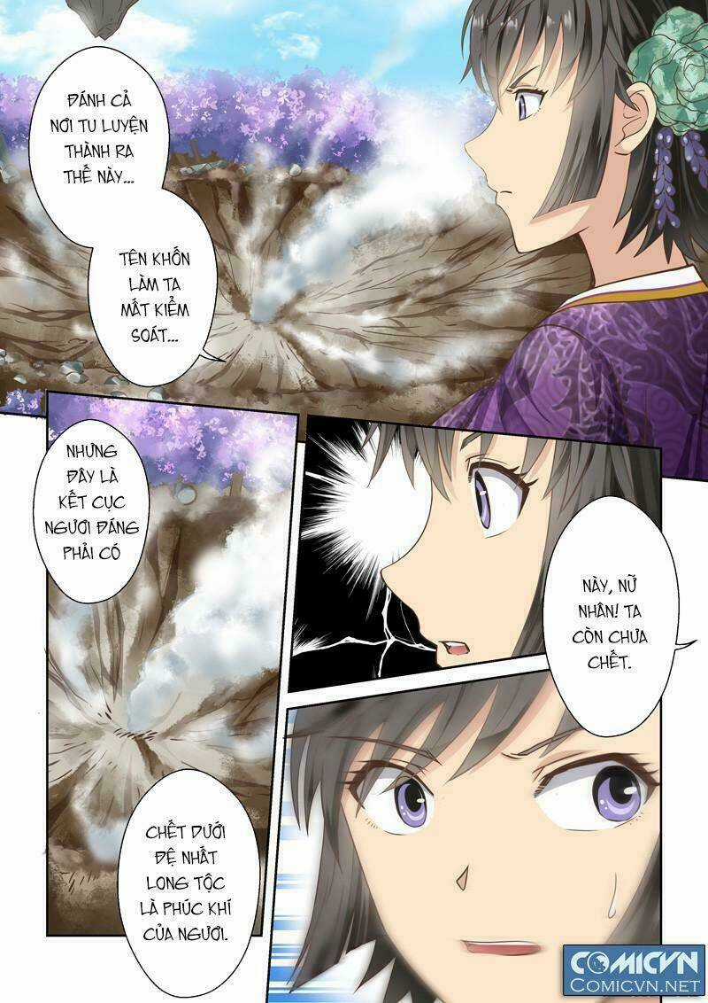 Thánh Tổ - Chapter 37 - Trang 23