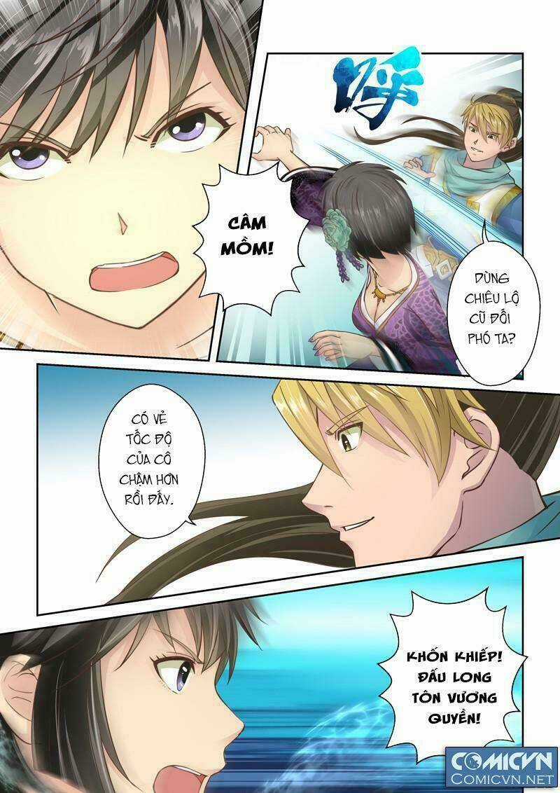 Thánh Tổ - Chapter 37 - Trang 25