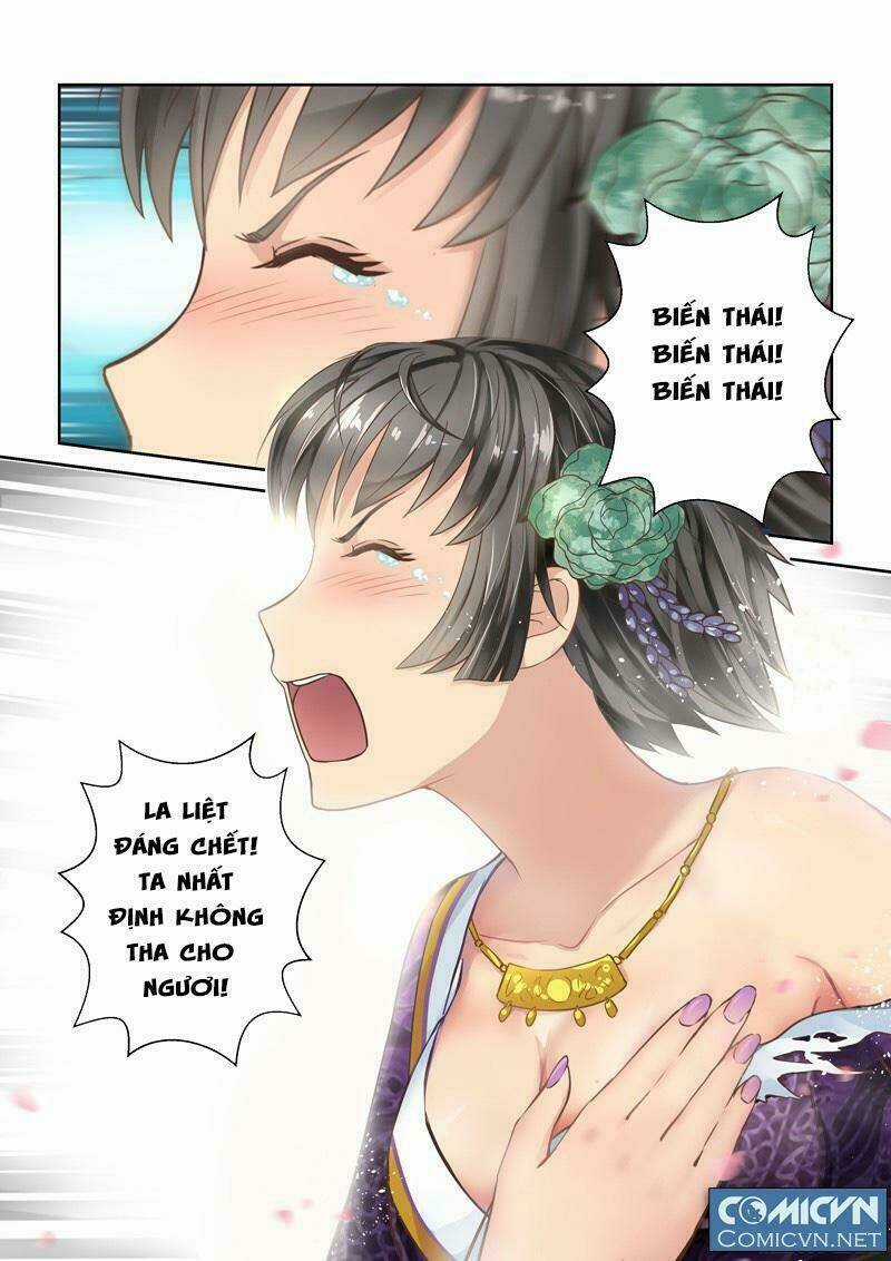 Thánh Tổ - Chapter 37 - Trang 7