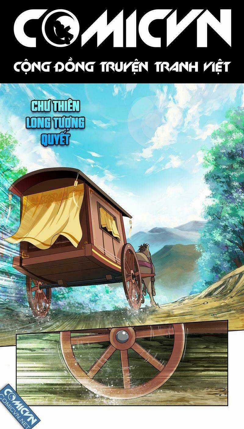 Thánh Tổ - Chapter 4 - Trang 1