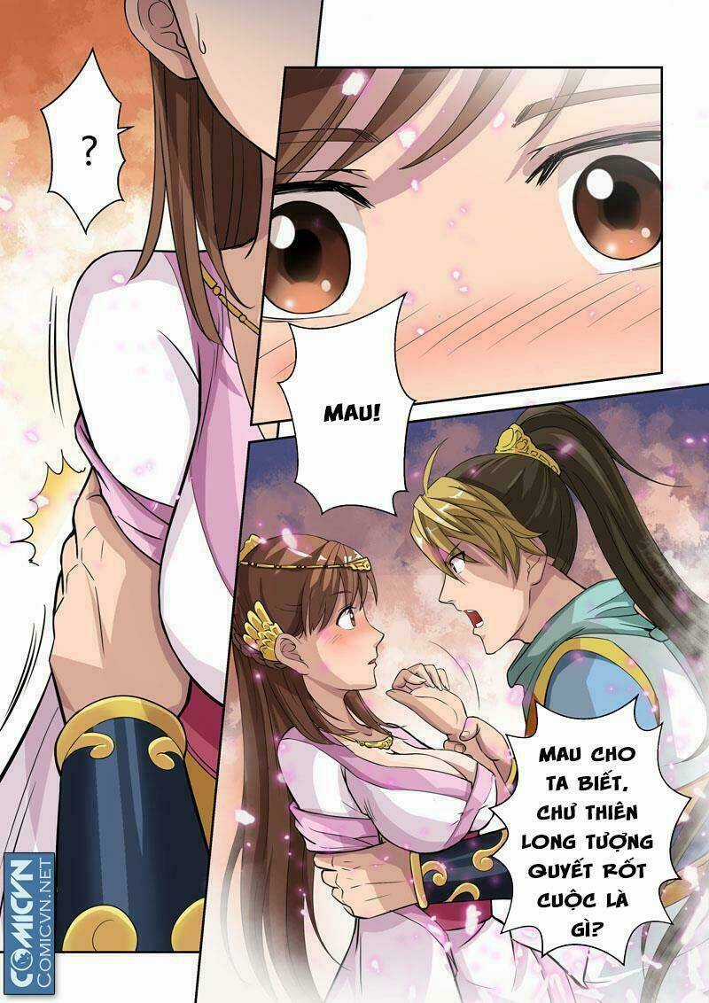 Thánh Tổ - Chapter 4 - Trang 6