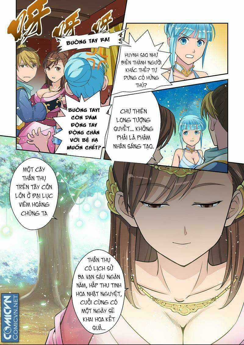 Thánh Tổ - Chapter 4 - Trang 7