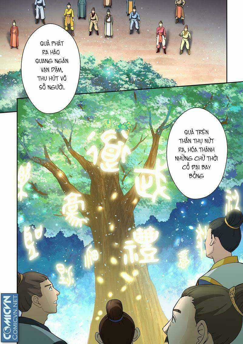 Thánh Tổ - Chapter 4 - Trang 8