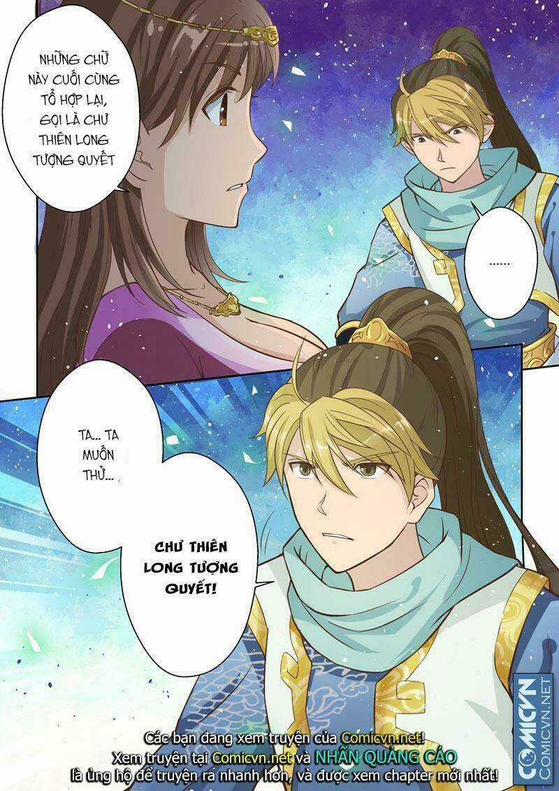 Thánh Tổ - Chapter 4 - Trang 9