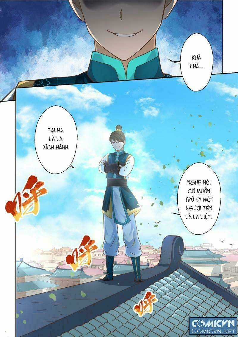 Thánh Tổ - Chapter 42 - Trang 15