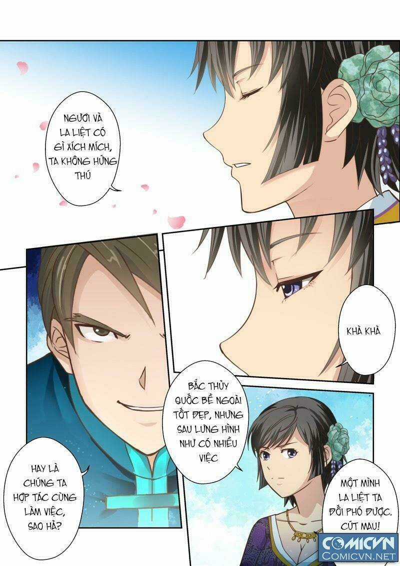 Thánh Tổ - Chapter 42 - Trang 17