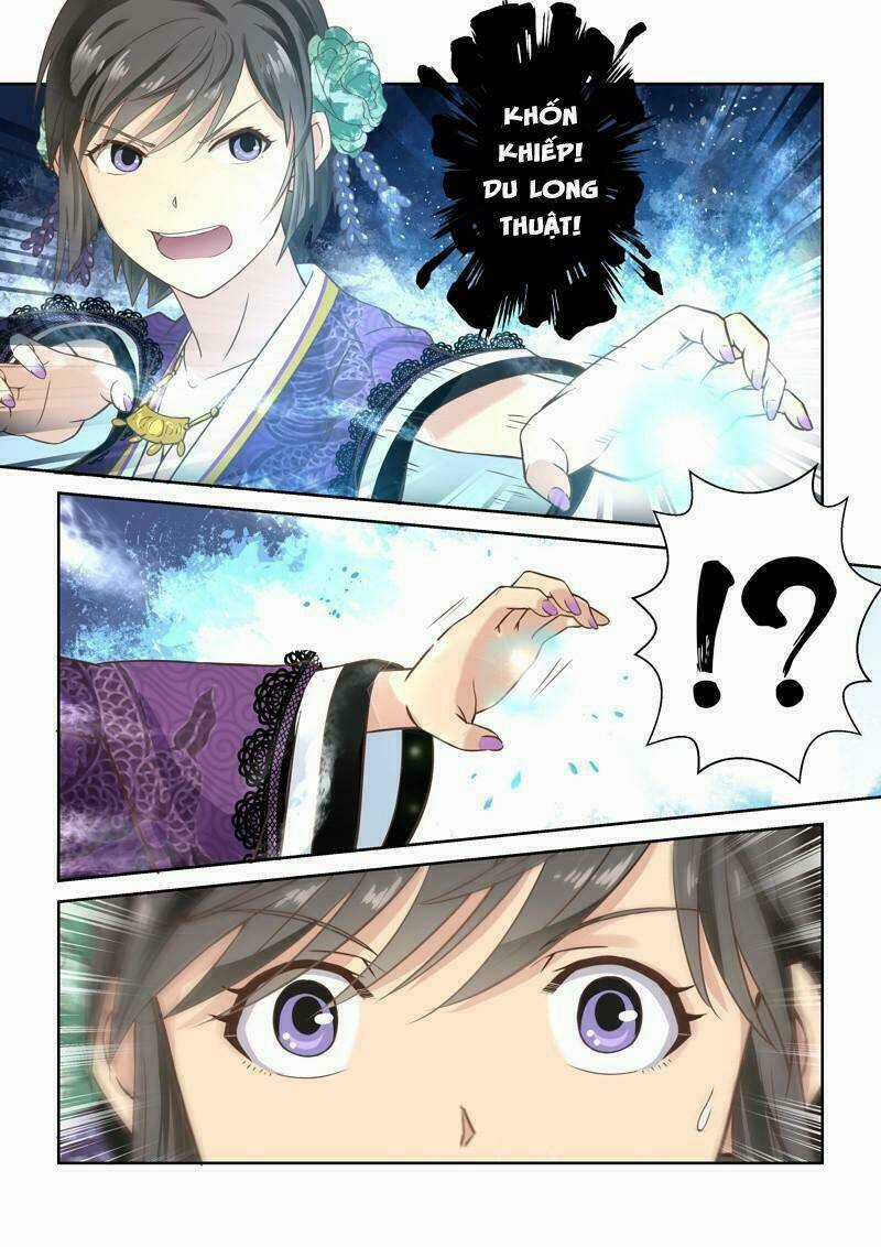 Thánh Tổ - Chapter 42 - Trang 20