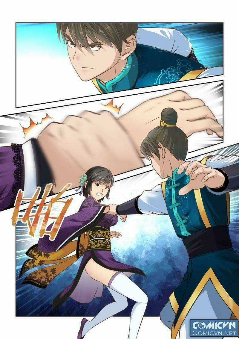 Thánh Tổ - Chapter 42 - Trang 21