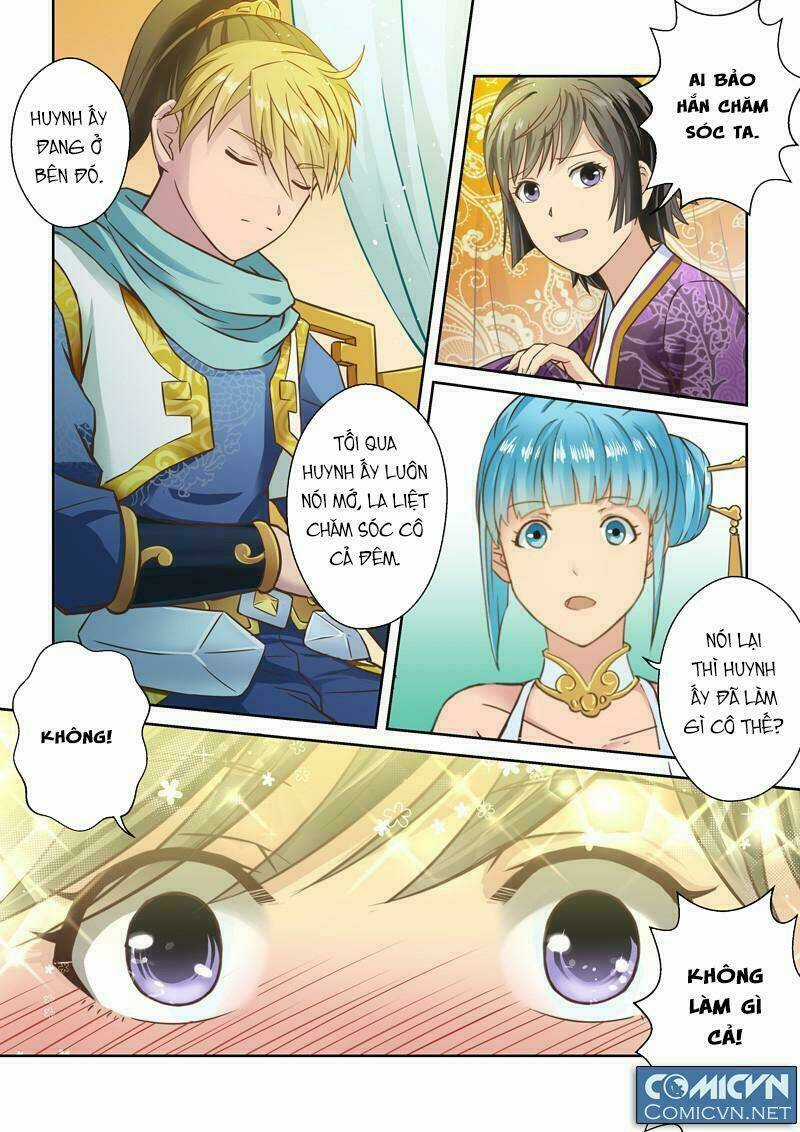 Thánh Tổ - Chapter 42 - Trang 7