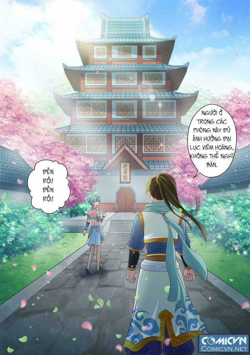 Thánh Tổ - Chapter 45 - Trang 11