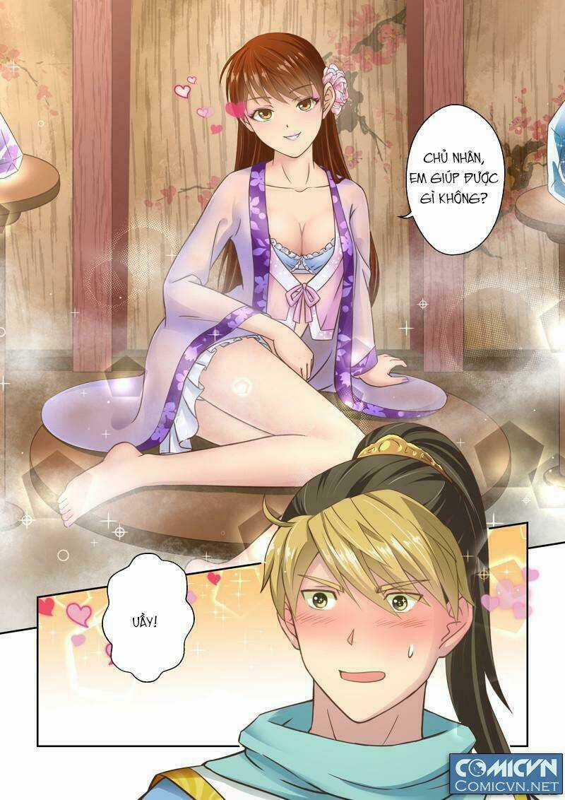 Thánh Tổ - Chapter 45 - Trang 15