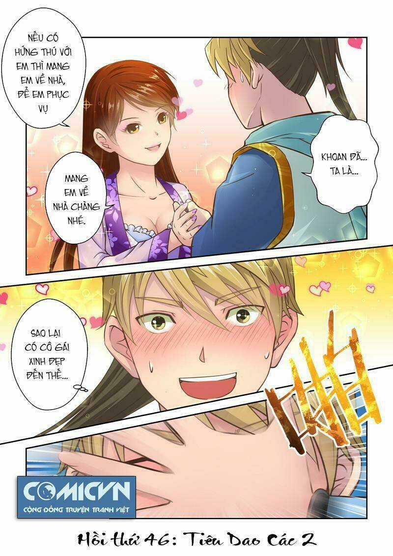 Thánh Tổ - Chapter 45 - Trang 16