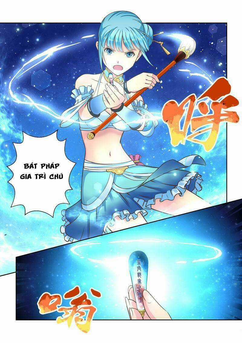 Thánh Tổ - Chapter 45 - Trang 21