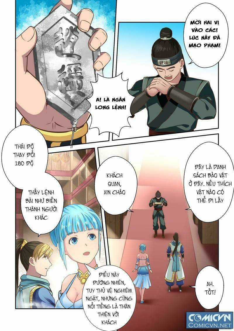 Thánh Tổ - Chapter 46 - Trang 13